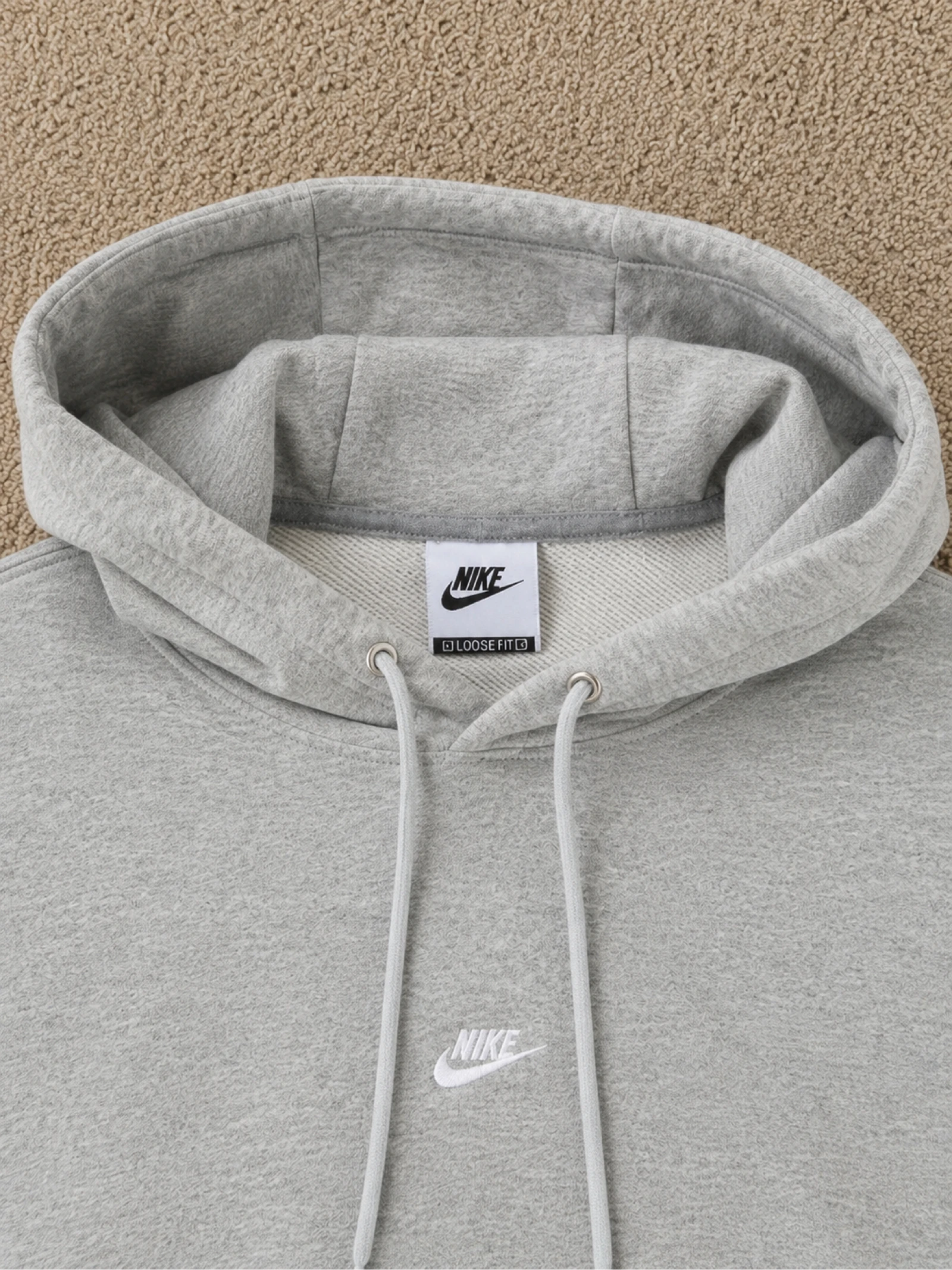 Sudadera con capucha nueva Nike talla m – photo 3